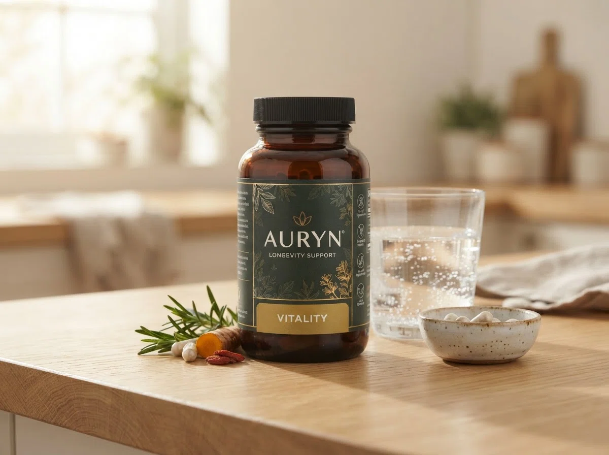 Auryn Longevity Support Auryn Longevity Support